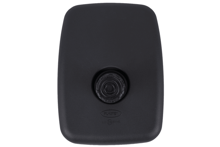 Боковое зеркало PLASTEX LP0328/SM для сельскохозяйственной техники, 328x238 мм