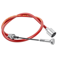 Bremžu troses Bodena trose AL-KO 247284 ātrās montāžas 890/1086mm