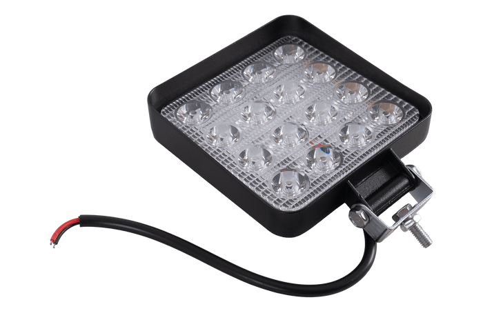 Светодиодный рабочий фонарь с отражателем HERMON EL042 16xLED 3840lm