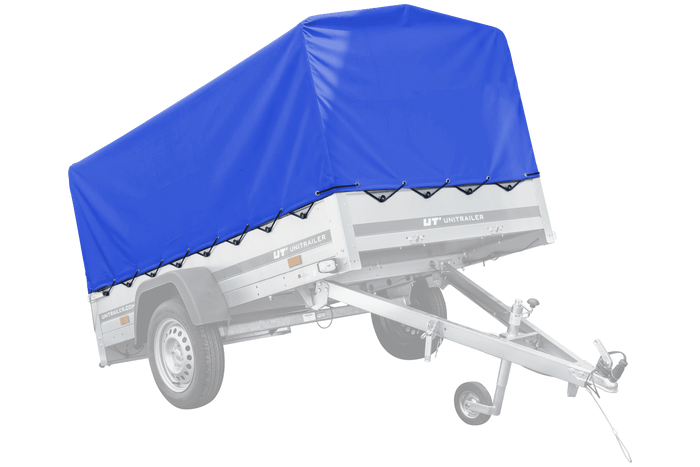 Pārsegs Unitrailer 2312/230 KIPP H-800 BLUE
