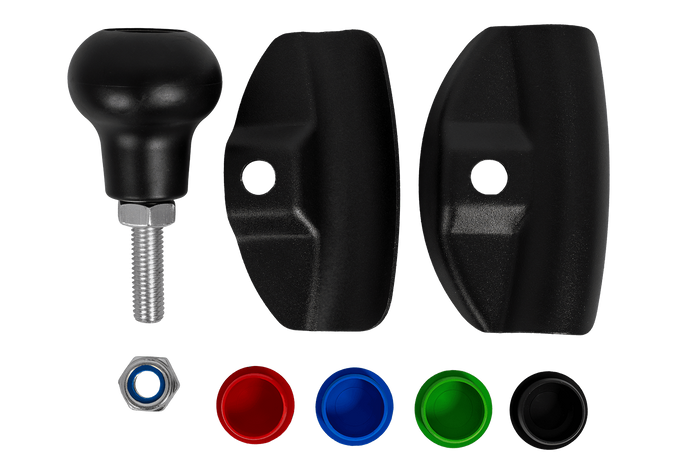 PLASTEX GP104 universāls stūres rata rokturis
