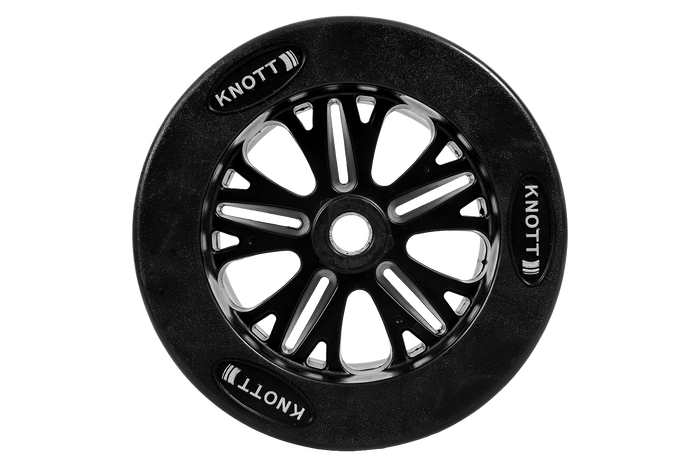 Rezerves ritenis KNOTT 6D7691.002 atbalsta ritenim, plastmasas, 210x75mm