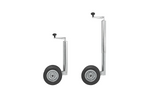 ProPlus 341508V02 atbalsta ritenis 150 kg 48 mm 550–770 mm