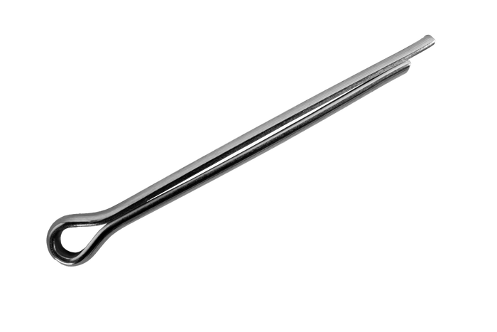 KNOTT 406024.001 atbalsta riteņa ass, bukse 84x20mm