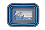 Salokāma ceļojumu bļoda ProPlus 370303V01 silikona bļoda 16L
