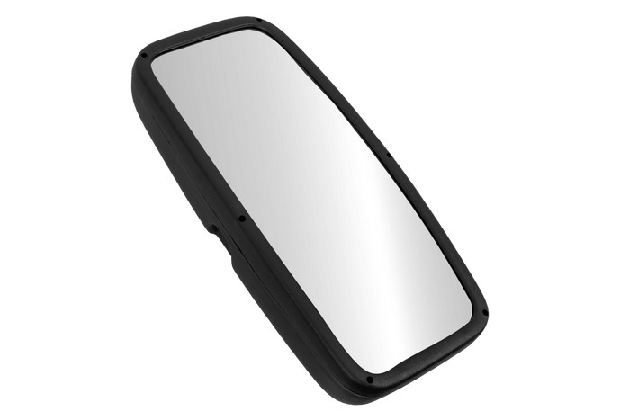 Apsildāms sānu spogulis PLASTEX LRLDT400E universāls 404x192mm