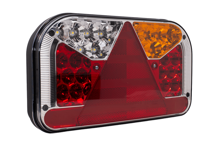 Задний фонарь FRISTOM FT-170 LED 6 функций правый