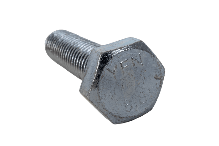 Винт шестигранный DROMET M12x35, класс прочности 8.8, DIN933