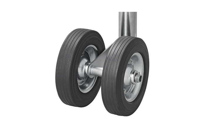 ProPlus 341508V02 atbalsta ritenis 150 kg 48 mm 550–770 mm