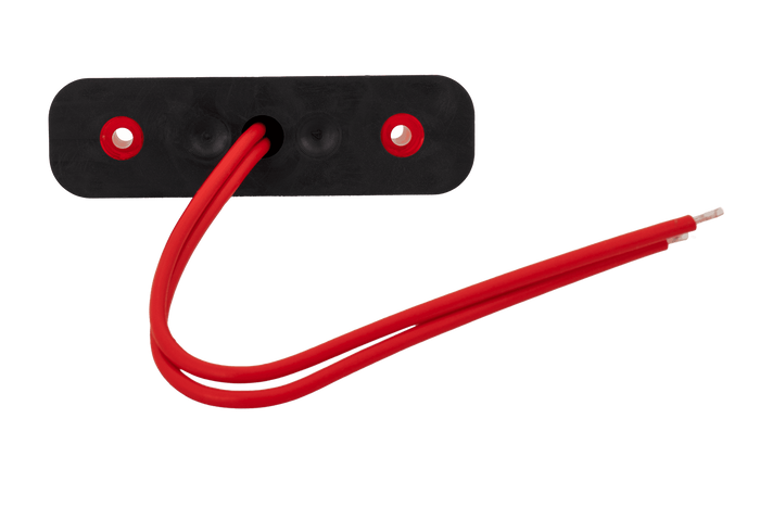 Габаритный фонарь FRISTOM FT-081 LED, красный, универсальный