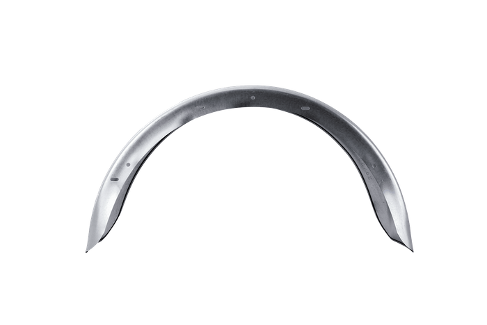 Spārns piekabei 15-16" DE HAAN HR 2480 riteņu arka 800/240mm