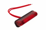 Габаритный фонарь FRISTOM FT-081 LED, красный, универсальный