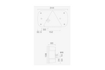 Задние фонари ASPÖCK MULTIPOINT III, штыревой разъем 5PIN, 7 функций, левый+правый