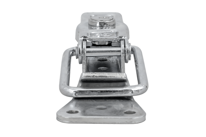 Sānu piekabe ar STEELPRESS ZB-13A+Z-11A stiprinājumu, pilna piekabes sānu slēdzene ar atslēgu