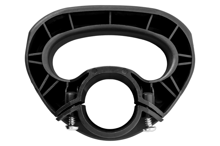 KNOTT 414004.001 manevrēšanas rokturis 48 mm atbalsta ritenim