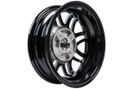 Алюминиевый диск для прицепа UNITRAILER 4Jx13" 4x100 ET:30