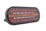 Фонарь задний светодиодный FRISTOM FT-320, 3 универсальные функции