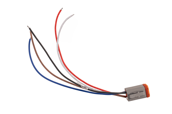 TT Technology TT.16611-L+TT.16611-P LED priekšējie lukturi, 3 funkcijas, 23xLED, 2350lm, pa kreisi+pa labi, JCB/Cat/Manitou/Volvo/Terex traktoriem