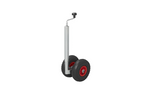 ProPlus 341508 pneimatiskais žokeja ritenis 300kg 48mm 660-870mm