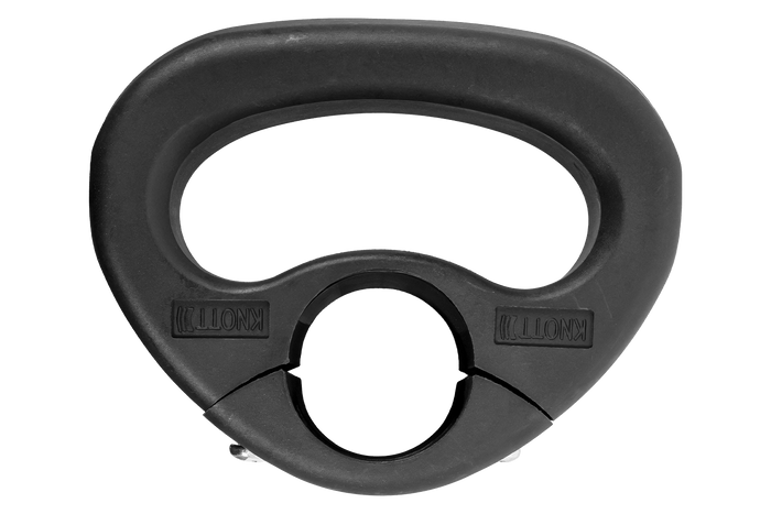 KNOTT 414004.001 manevrēšanas rokturis 48 mm atbalsta ritenim