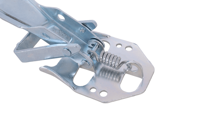 Боковой крюк прицепа STEELPRESS ZB-04C с компенсацией