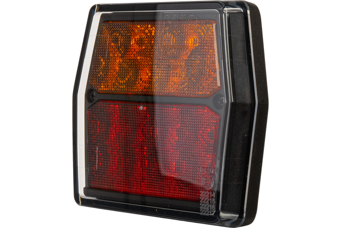 Задний фонарь FRISTOM FT-222 LED 4 функции универсальный