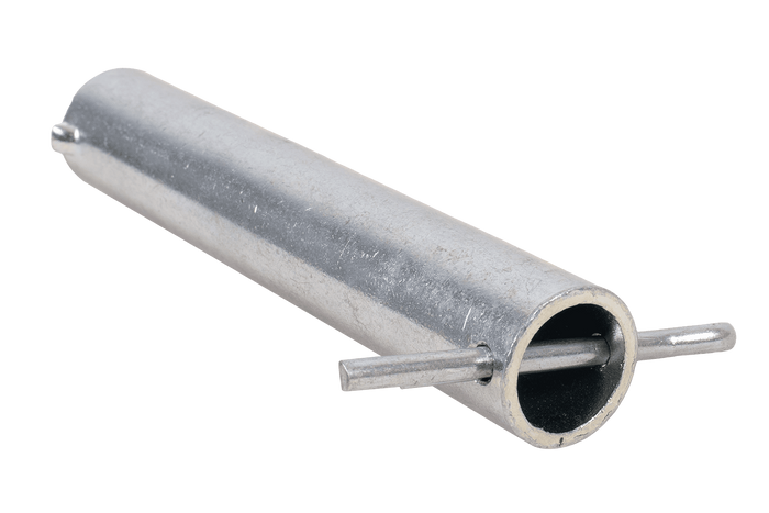 KNOTT 406025.001 опора оси колеса, втулка 114x20 мм