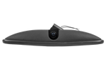 Боковое зеркало с подогревом PLASTEX LR0400E для сельскохозяйственной техники, 407x208 мм