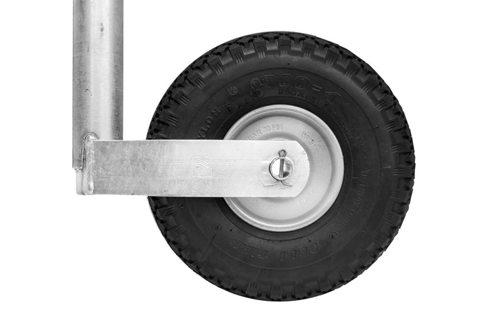 Опорное колесо WINTERHOFF ST48-260LB 150 кг 48 мм 500-710 мм