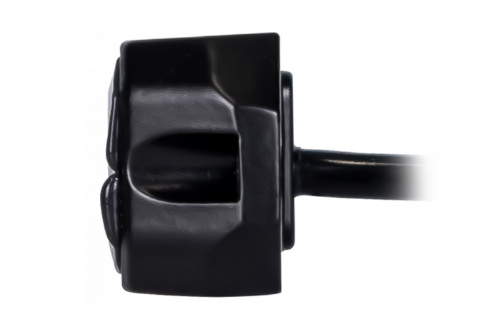KAMAR LW0023-1 LED brīdinājuma lampa, 2 mirgošanas režīmi