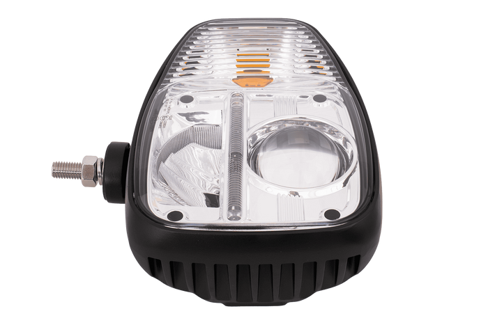TT Technology TT.16611-L+TT.16611-P LED priekšējie lukturi, 3 funkcijas, 23xLED, 2350lm, pa kreisi+pa labi, JCB/Cat/Manitou/Volvo/Terex traktoriem