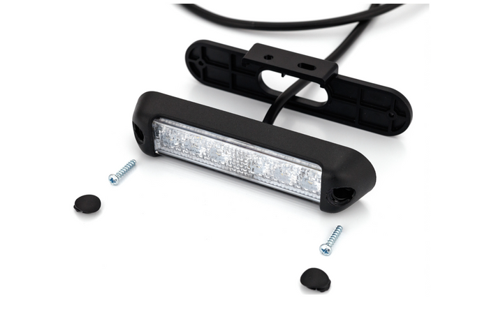 HORPOL LCD3241 LED aizmugurējais atpakaļgaitas lukturis universāls