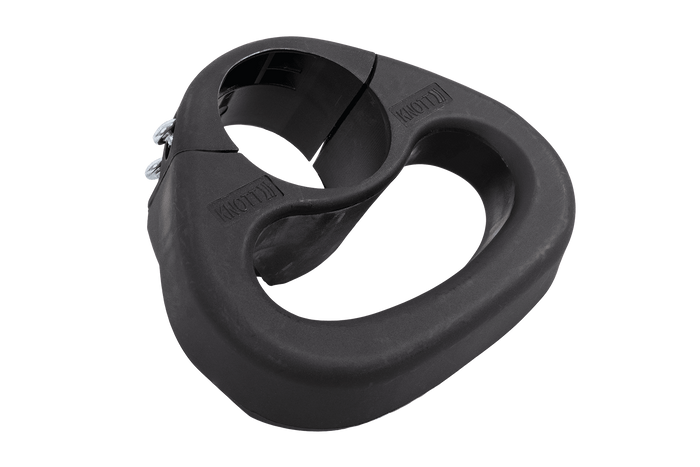 KNOTT 414005.001 manevrēšanas rokturis 60 mm atbalsta ritenim