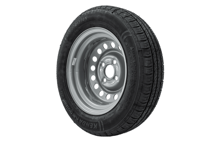 Колесо прицепа ШИНА KENDA 155/70 R13 74N KENDA RIM 4Jx13"H2 4x98 ET:30