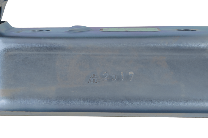 KNOTT K7.5-M lodveida sakabe 750 kg piekabei ar 70 mm kvadrātveida jūgstieni