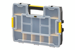 STANLEY SORTMASTER JUNIOR instrumentu organizatora kaste 375x290mm