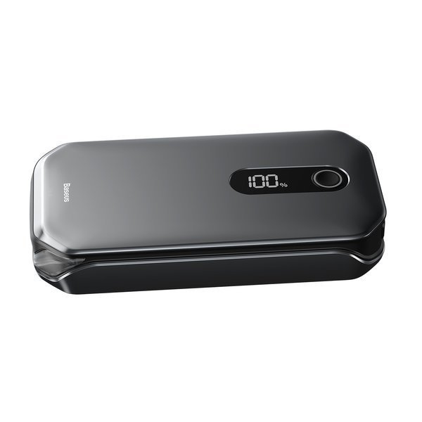 Стартер Power Bank BASEUS Super Energy Pro Power Bank 12000 мАч с функцией запуска 12 В