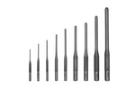 9 daļu paralēlo sfērisko perforatoru komplekts YATO YT-47123