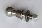 Шар фаркопа Winterhoff KUB 50 мм - 3500 кг