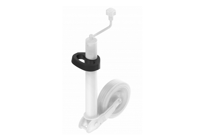 KNOTT 414005.001 manevrēšanas rokturis 60 mm atbalsta ritenim