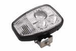 TT Technology TT.16610-L+TT.16610-P LED priekšējie lukturi, 3 funkcijas, 21xLED, 4450lm, pa kreisi+pa labi, JCB/Cat/Manitou/Volvo/Terex traktoriem