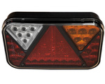 Задние фонари FRISTOM FT-270 LED 7 функций левый+правый