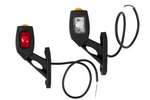 Светодиодные габаритные огни HORPOL LD 2109/L+LD 2109/P, 3 режима работы: левый+правый