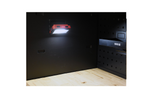 Pārnēsājams prožektors + lukturītis YATO YT-81819 COB LED 300lm