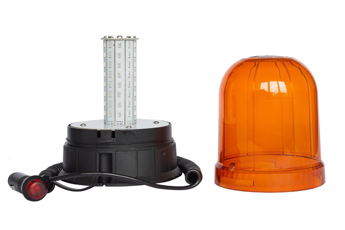 SMD LED magnētiskās bākas bāka 93L