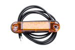 HORPOL LD 2328 LED универсальный тонкий габаритный фонарь