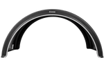 Двойное крыло для прицепа 19,5-22,5" DOMAR DK1670 колесная арка 1280/650 мм