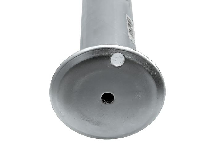 WINTERHOFF RSR48-600 fiksēts balsts 150 kg platformas piekabei 48 mm 600 mm