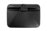 PLASTEX LP0314 боковое зеркало для сельхозтехники 314x228 мм