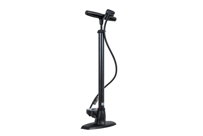 Universāls velosipēda pumpis ar manometru FISCHER 85580